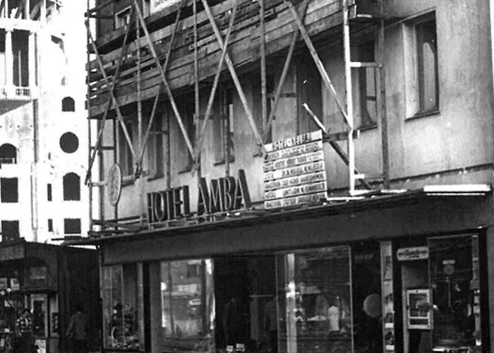 أمبا 3* ميونيخ