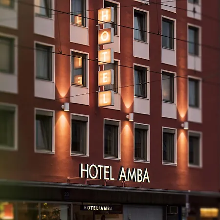Amba Hotel 3*