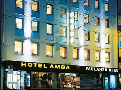 Amba Ξενοδοχείο Μόναχο