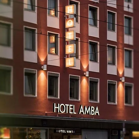 Amba 3* Munich