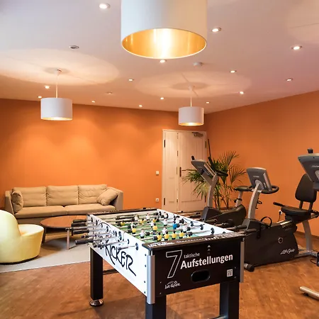 Отель Amba Мюнхен