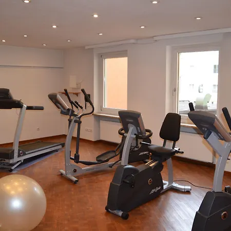 ホテル アムバ ミュンヘン