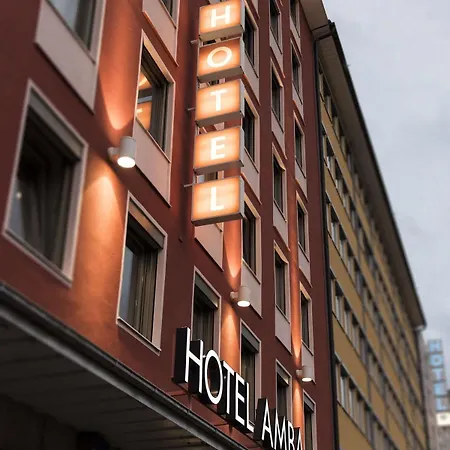 Amba Hotel 3*