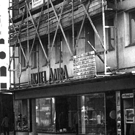 アムバ 3* ミュンヘン