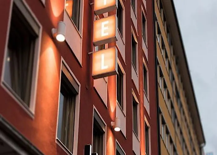 Amba Hotel Monachium