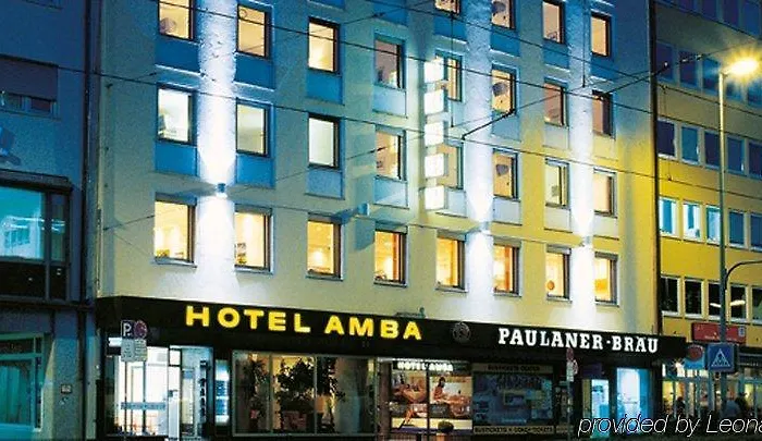 Hotel Amba 3*