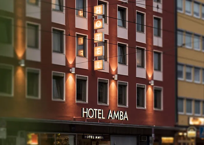 Amba Hotel 3*