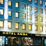 Amba Hotel Mnichov