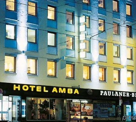 Hotell Amba 3*
