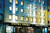 Hotell Amba 3*