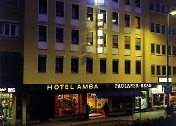 Amba Ξενοδοχείο